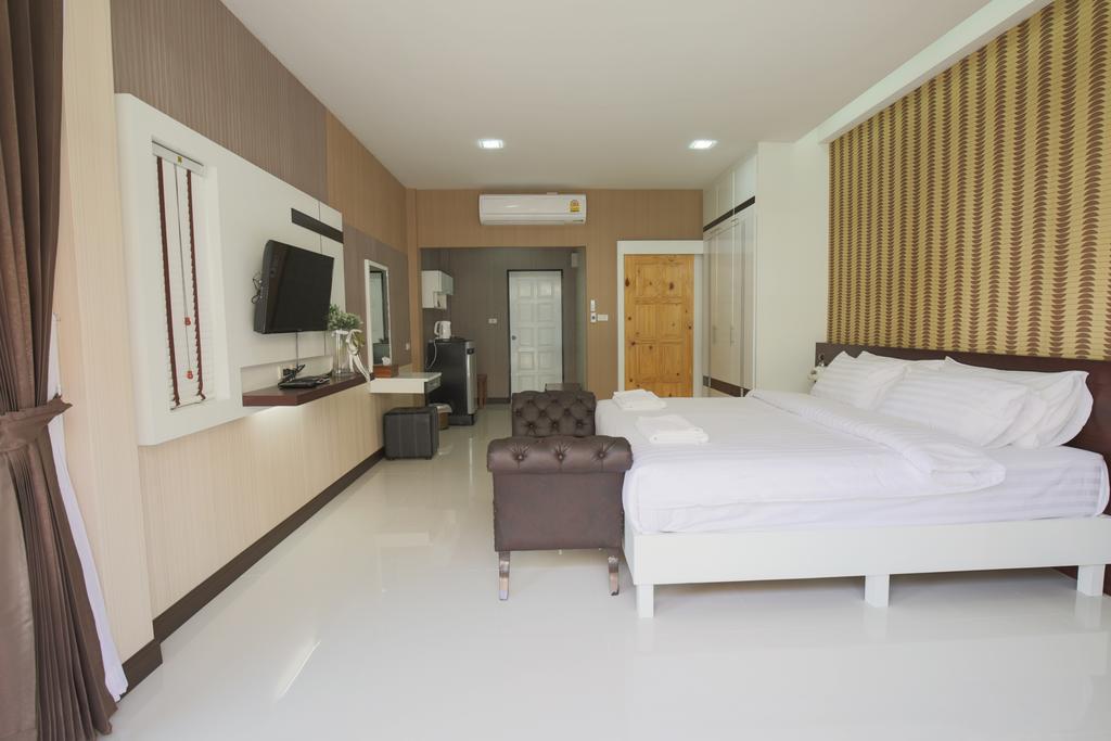 Med Room Korat Nakhon Ratchasima Bagian luar foto