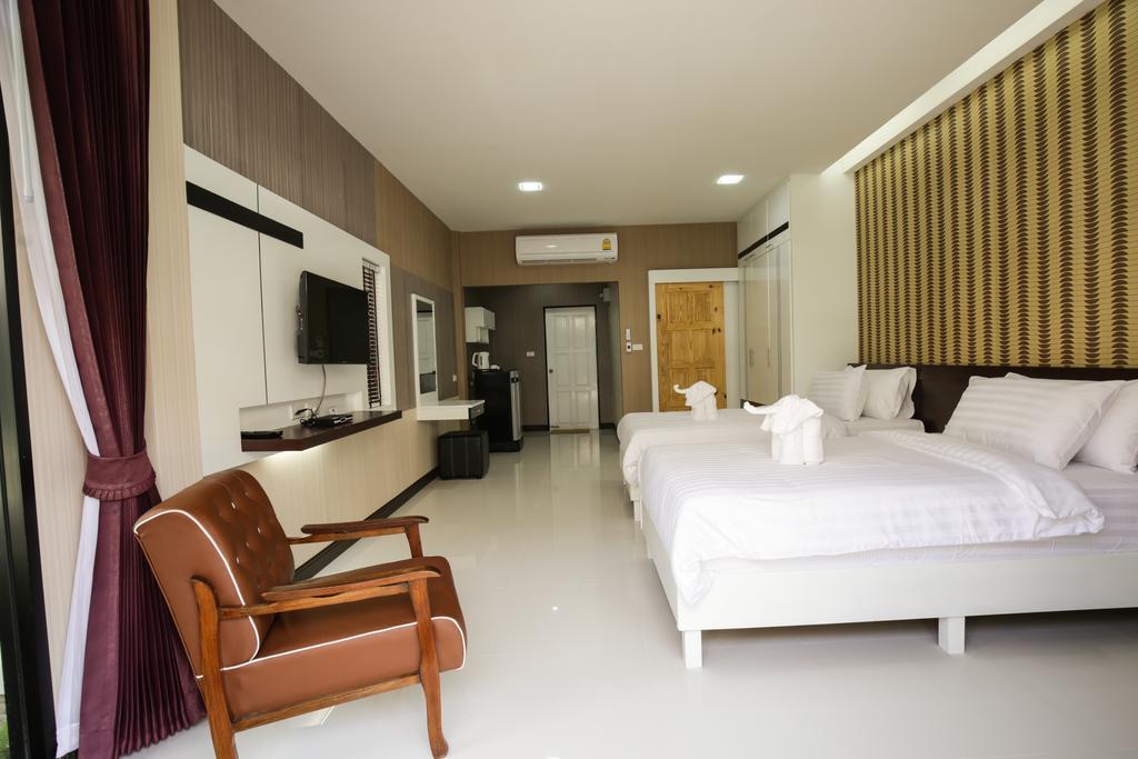 Med Room Korat Nakhon Ratchasima Bagian luar foto