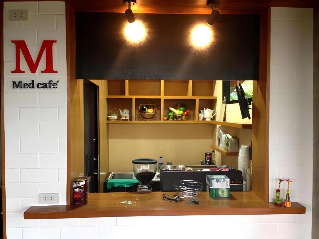 Med Room Korat Nakhon Ratchasima Bagian luar foto